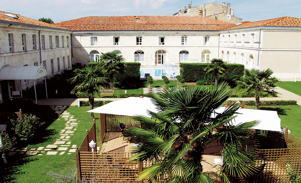 Hôtel de la Corderie Royale