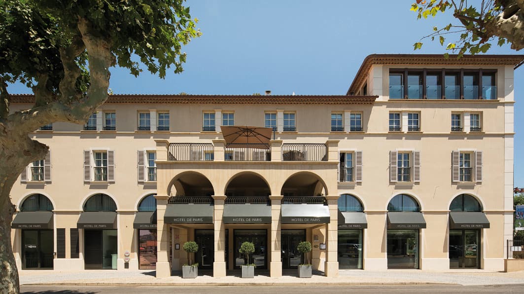 Hôtel de Paris