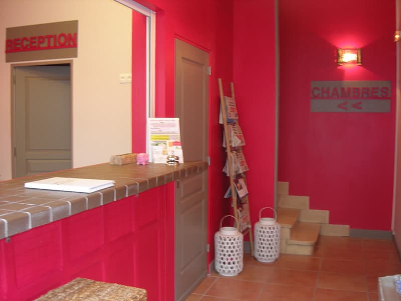 Hôtel des Causses - ECC***