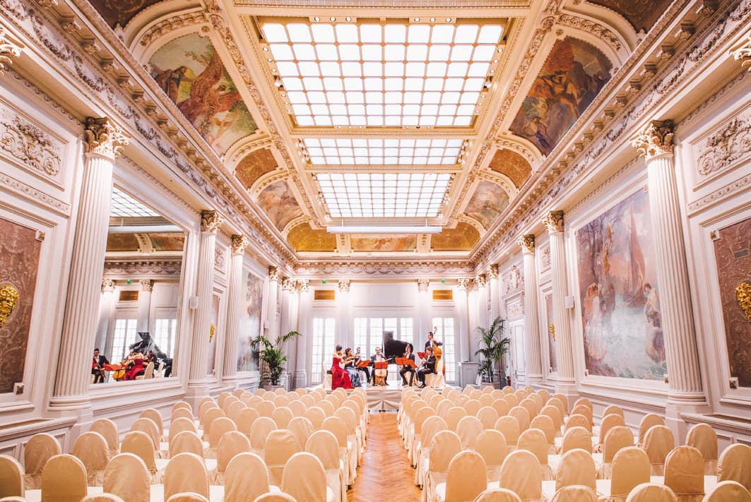Hôtel du Palais - Palace