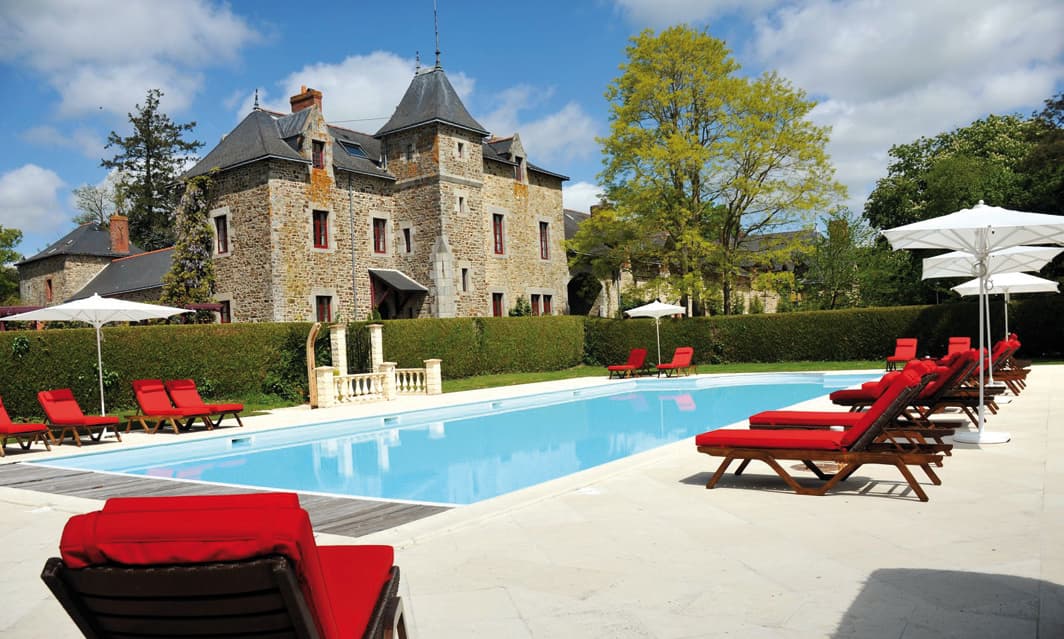Hôtel et Spa de la Bretesche