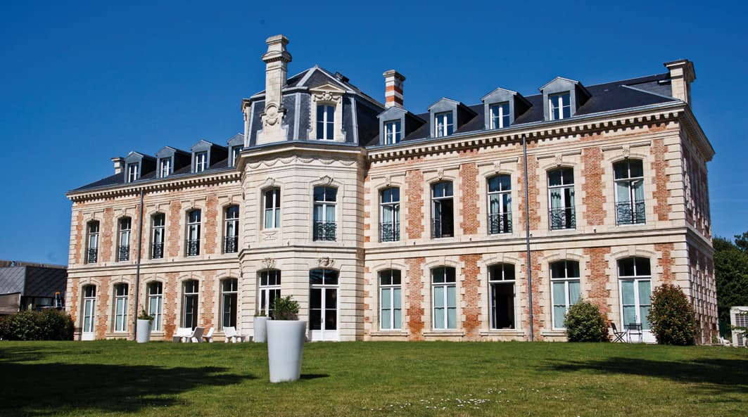 Hôtel et Spa du Château