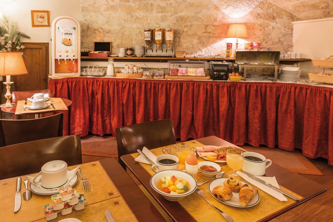 Hôtel France Albion