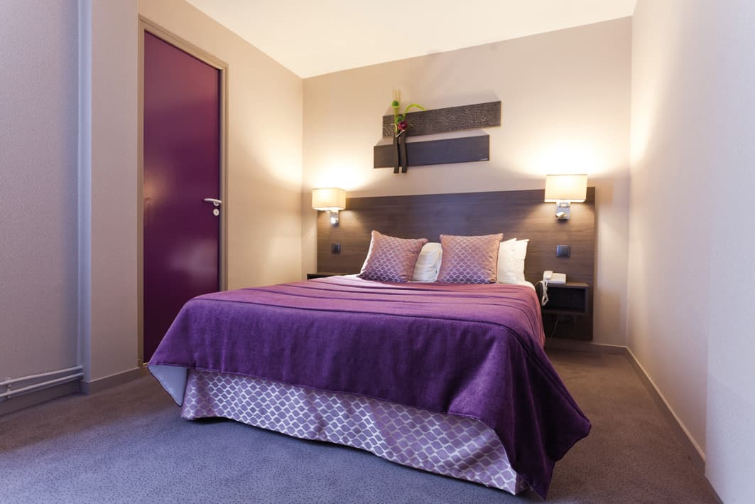 Hôtel France Albion
