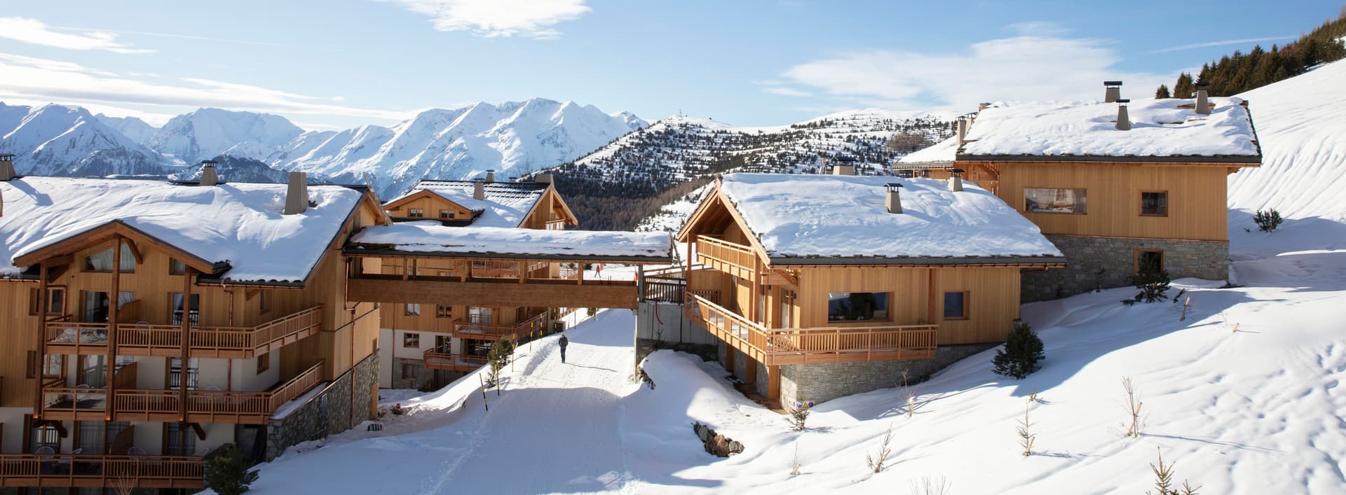 Grandes Rousses Hotel & Spa Alpe d'Huez