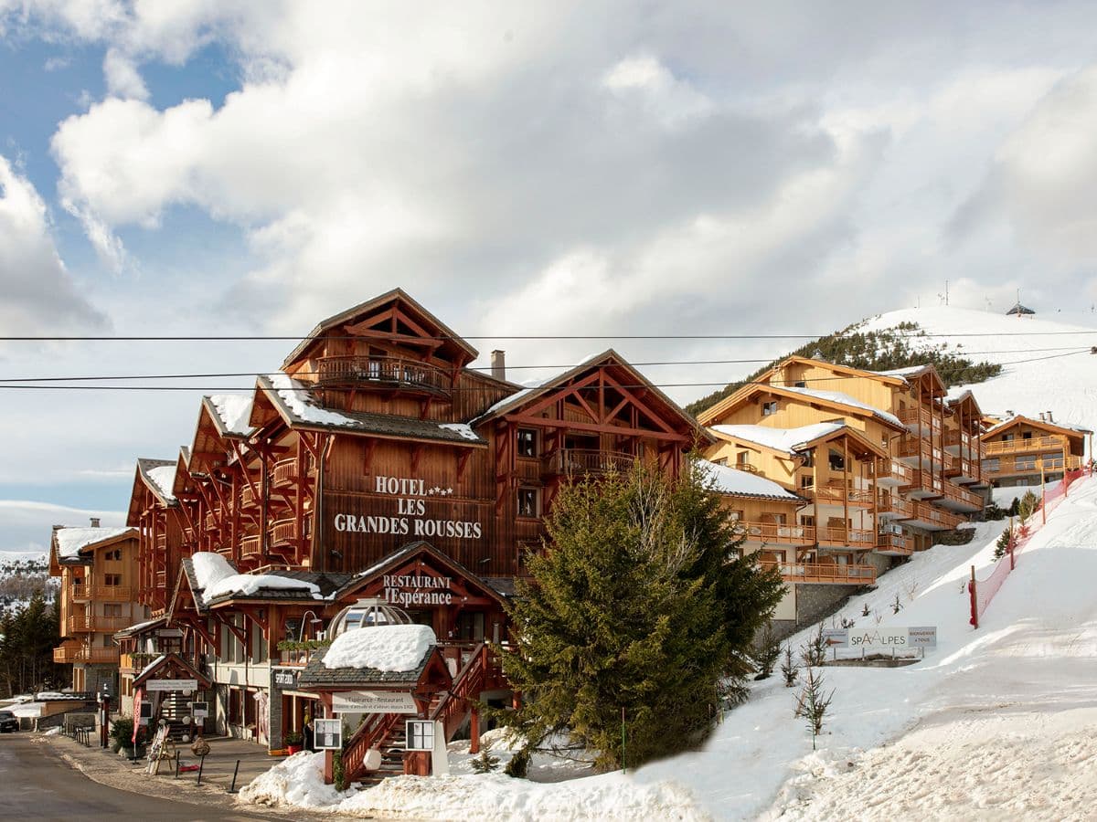 Grandes Rousses Hotel & Spa Alpe d'Huez