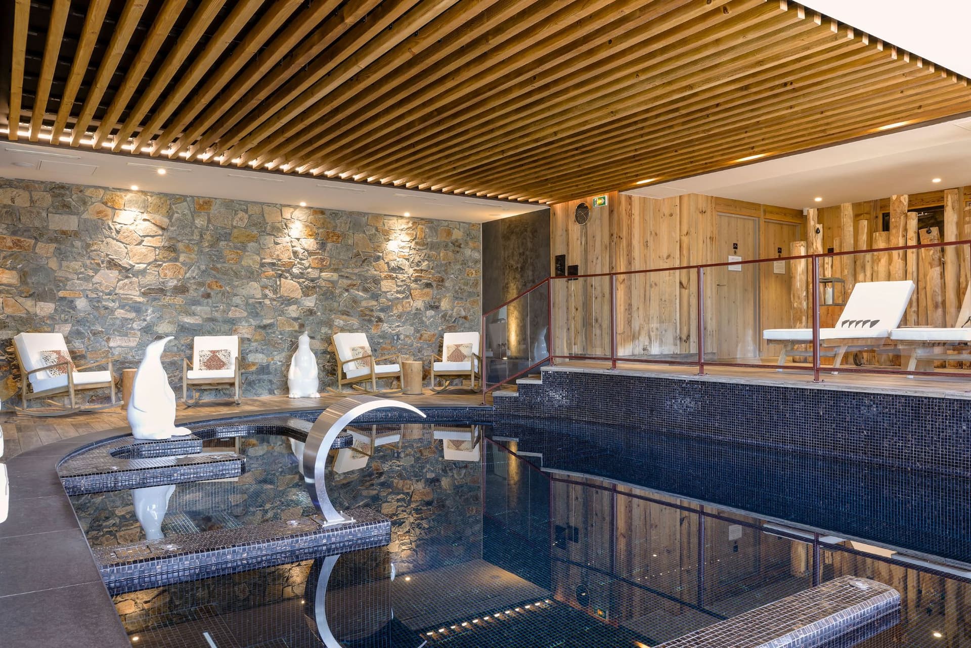 Grandes Rousses Hotel & Spa Alpe d'Huez