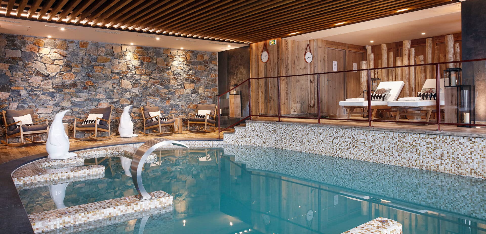 Grandes Rousses Hotel & Spa Alpe d'Huez