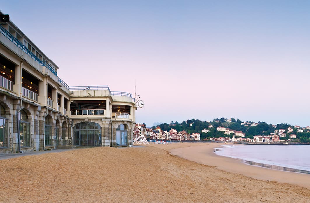 Hôtel Hélianthal Thalazur Saint-Jean-de-Luz