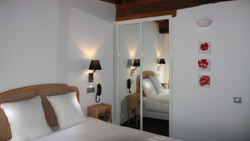 Hôtel Henry II - Beaune Centre