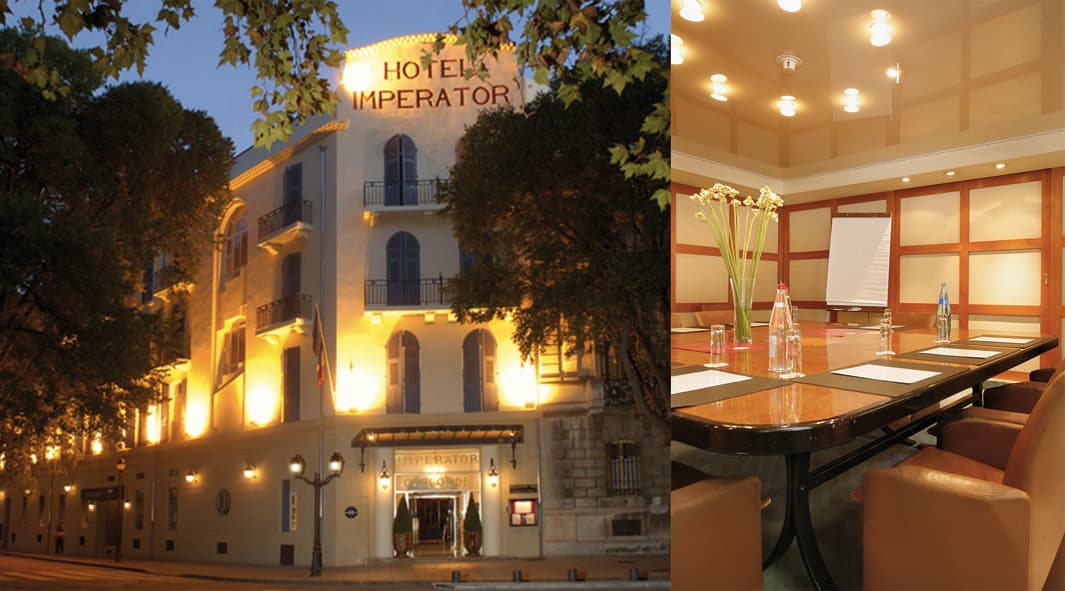 Hôtel Imperator