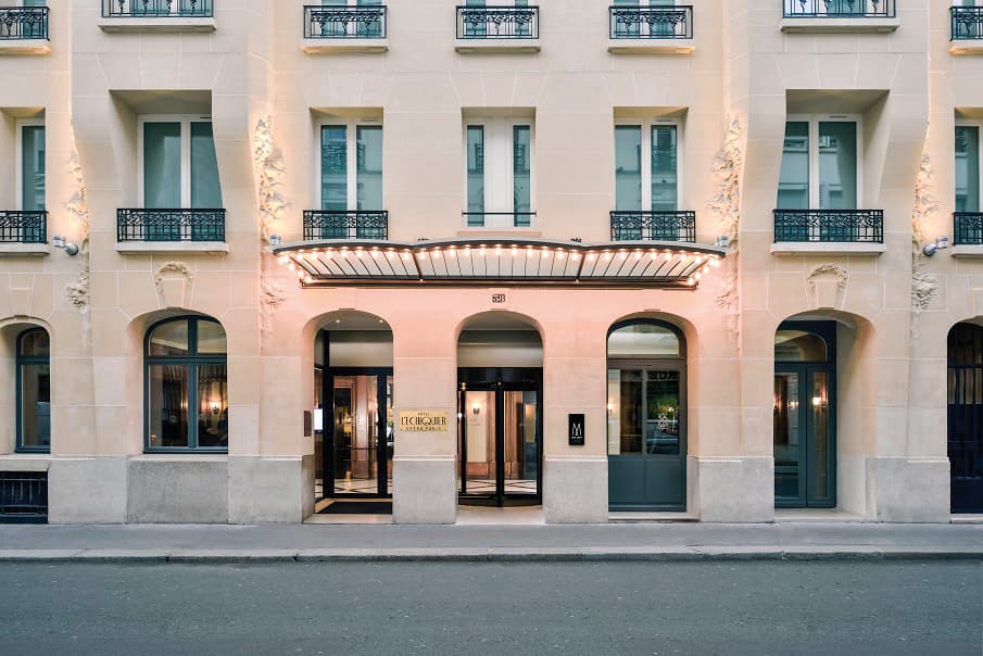 Hôtel L'Echiquier Opéra Paris