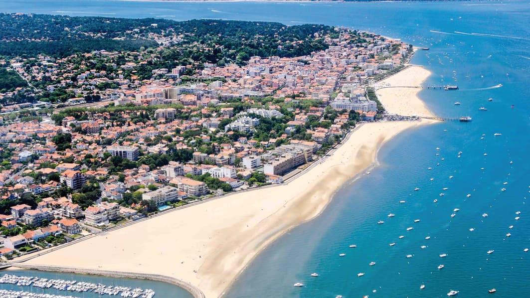 Hôtel le B d'Arcachon