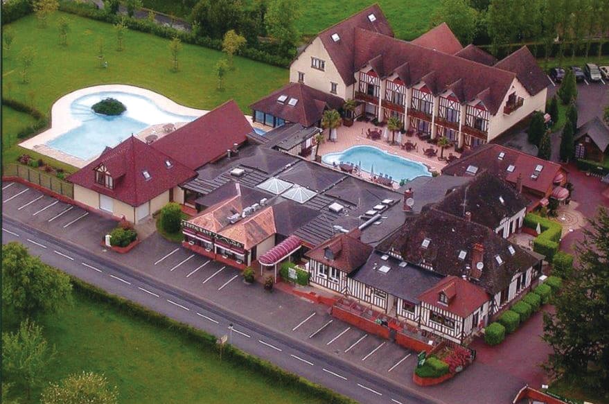 Hôtel - Le Clos Deauville - Saint Gatien