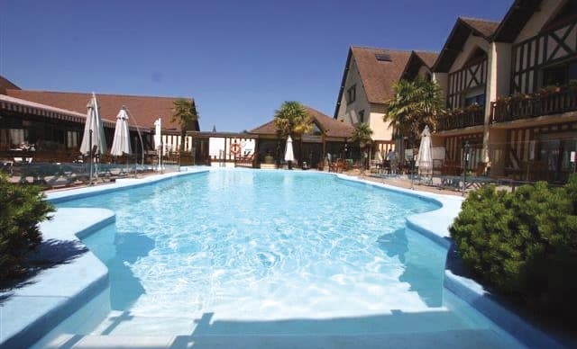 Hôtel - Le Clos Deauville - Saint Gatien