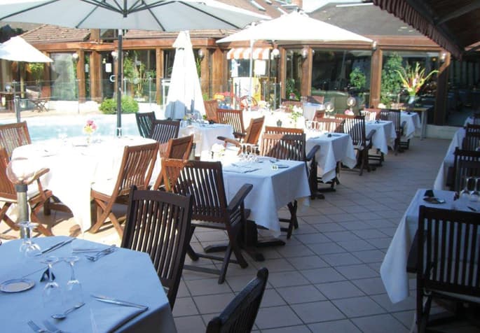 Hôtel - Le Clos Deauville - Saint Gatien