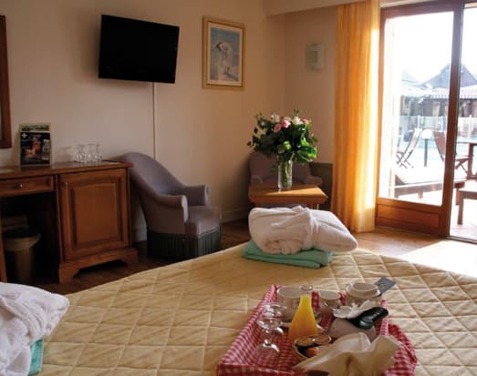 Hôtel - Le Clos Deauville - Saint Gatien