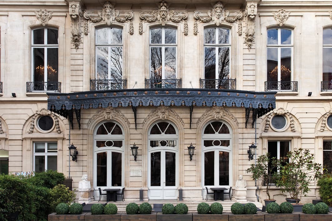Hôtel Le Marois - France Amériques
