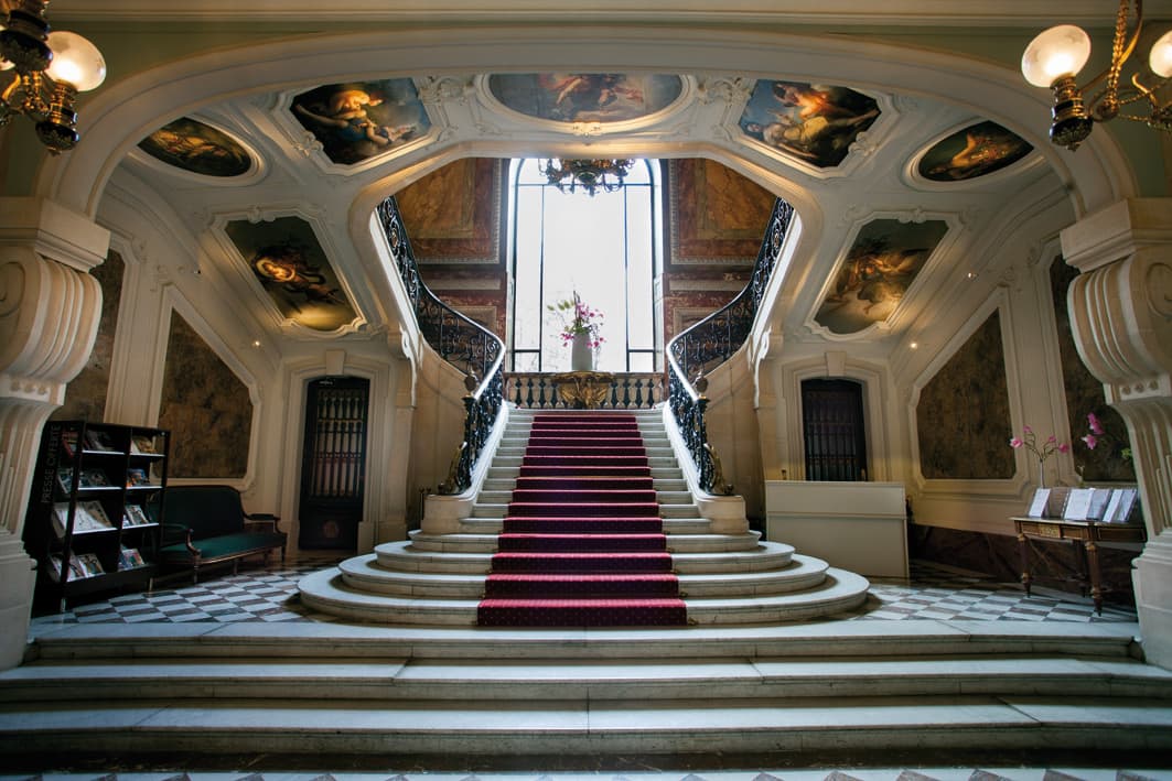Hôtel Le Marois - France Amériques