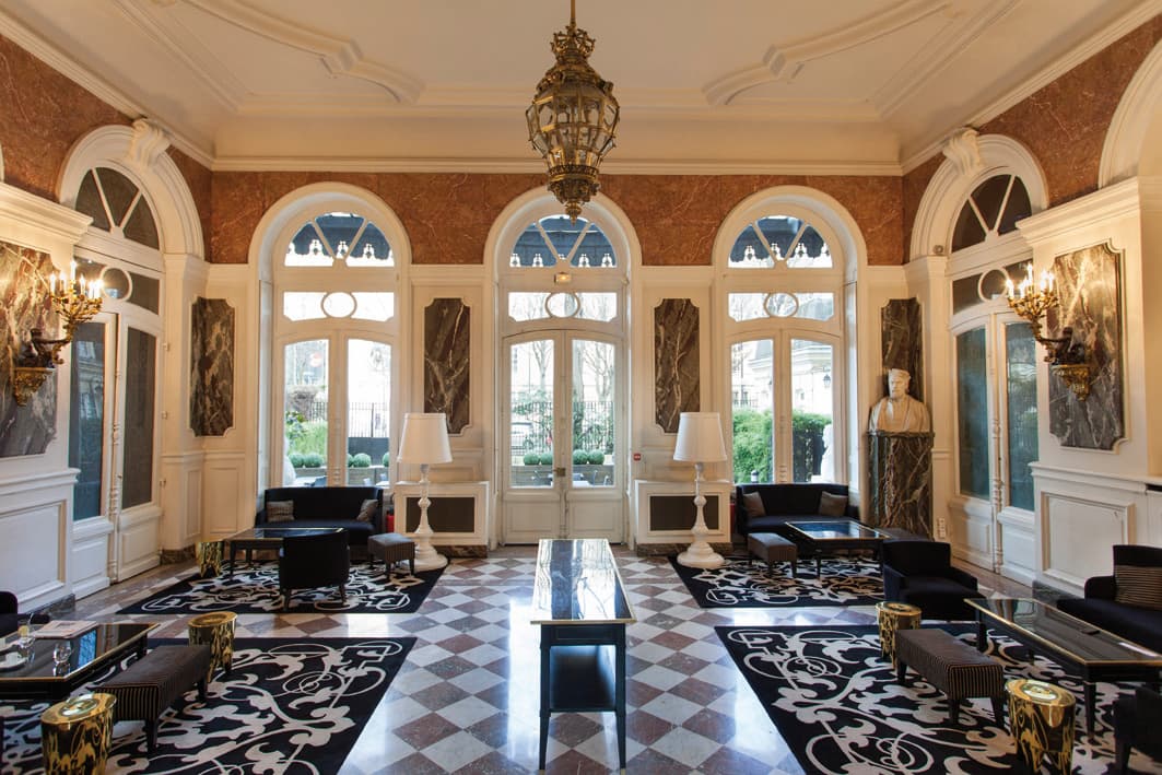 Hôtel Le Marois - France Amériques
