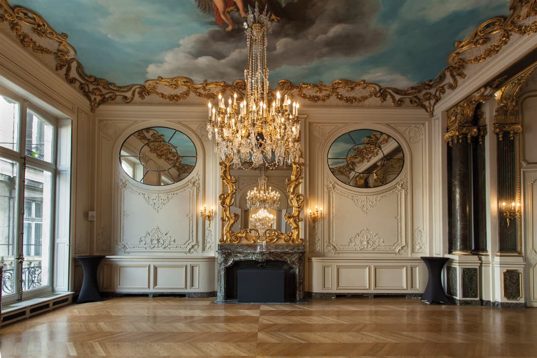Hôtel Le Marois - France Amériques