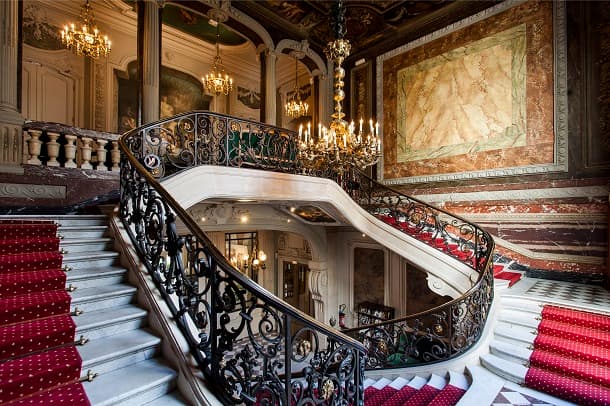 Hôtel Le Marois - France Amériques