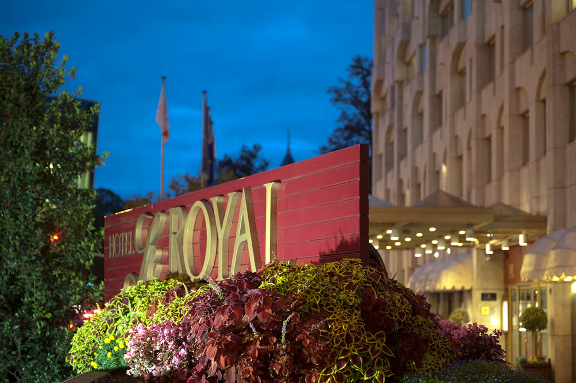 Hôtel Le Royal Luxembourg