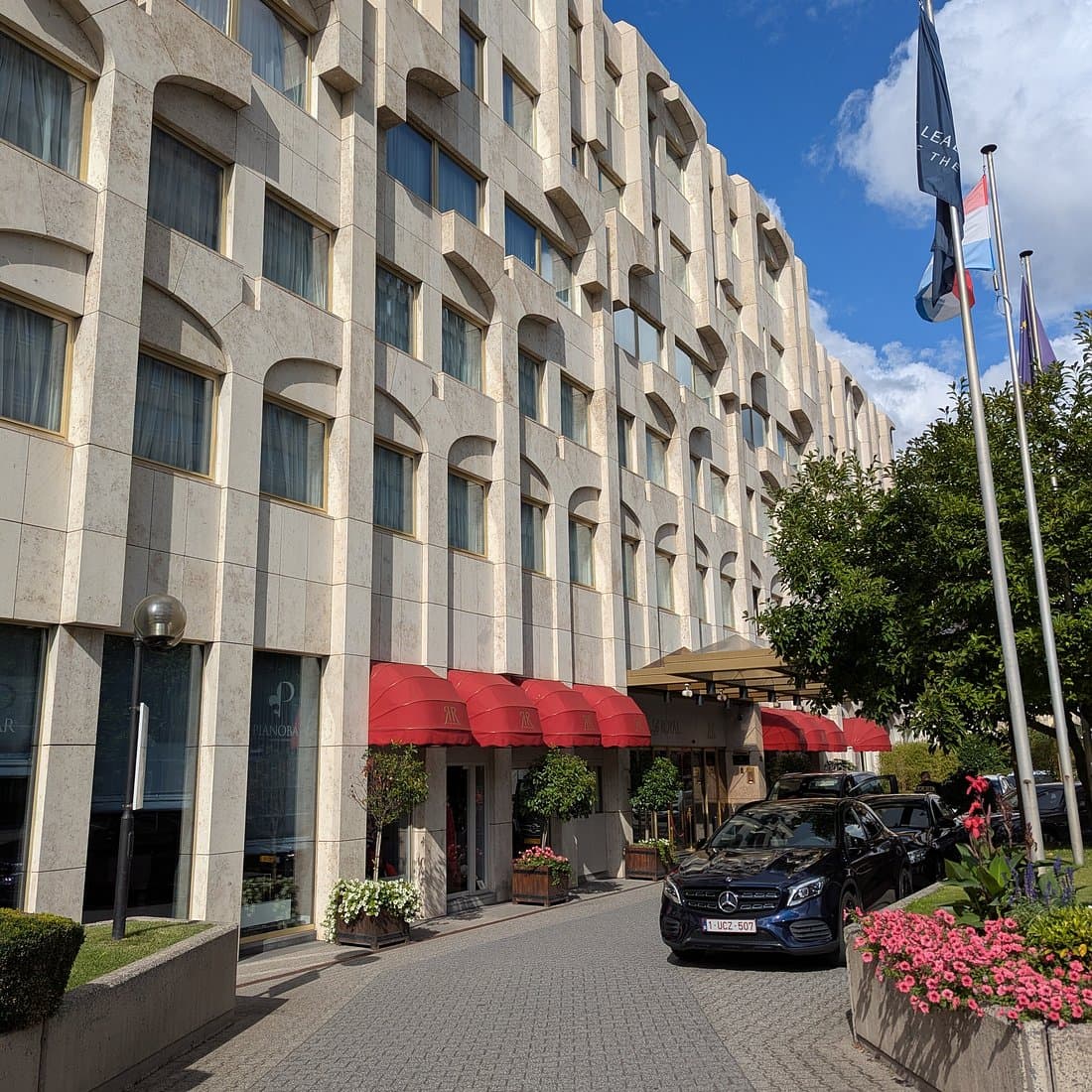 Hôtel Le Royal Luxembourg