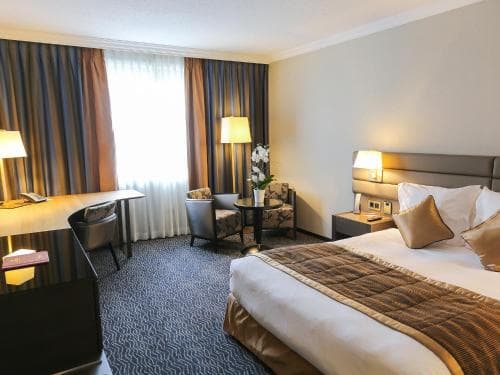 Hôtel Le Royal Luxembourg
