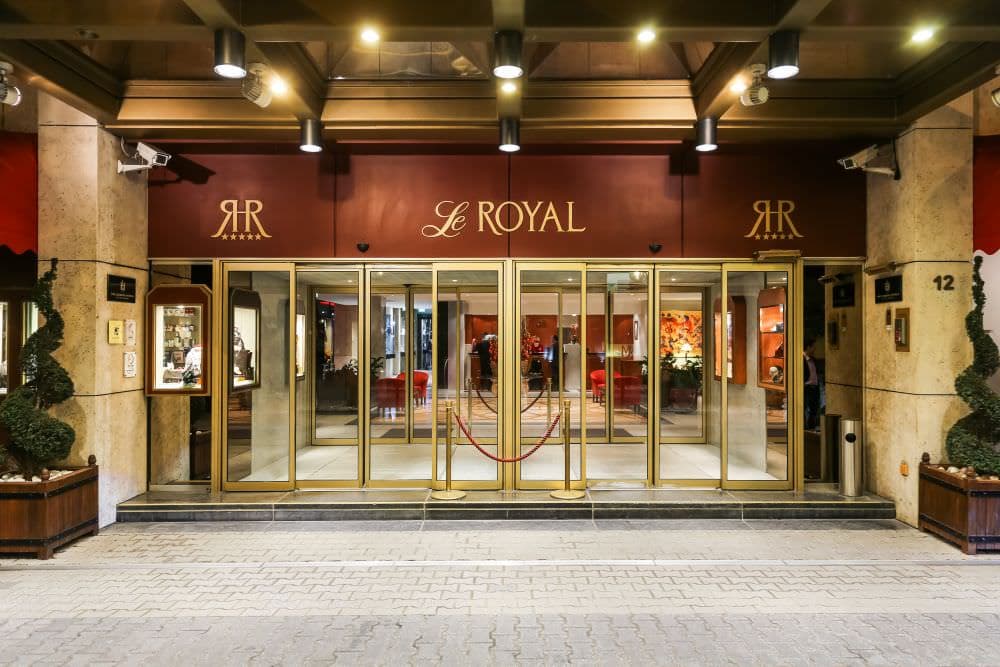 Hôtel Le Royal Luxembourg