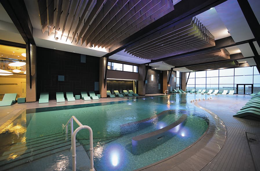 Hôtel les bains de Cabourg Thalazur Cabourg
