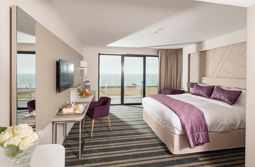 Hôtel les bains de Cabourg Thalazur Cabourg