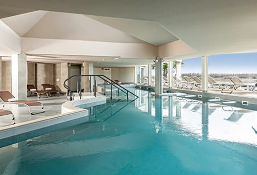 Hôtel les bains de Camargue Thalazur Port-Camargue