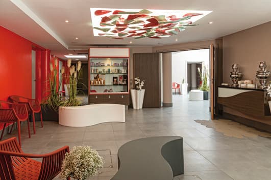 Hôtel les bains de Camargue Thalazur Port-Camargue