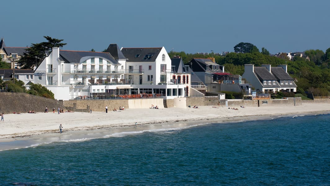 Hôtel Les Sables Blancs