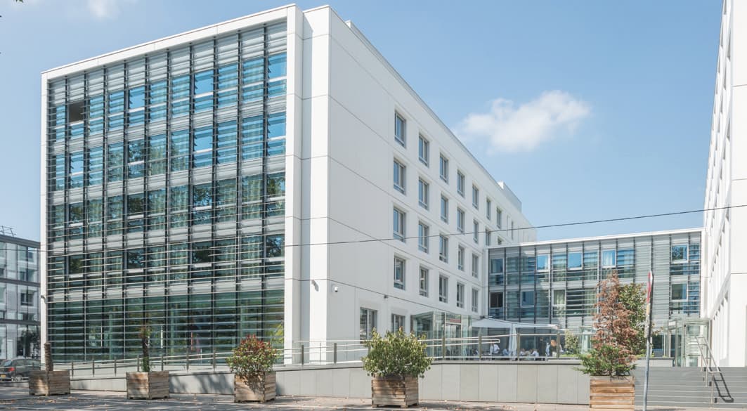 Hôtel Lyon-ouest*** et Hôtel ParkSaône***