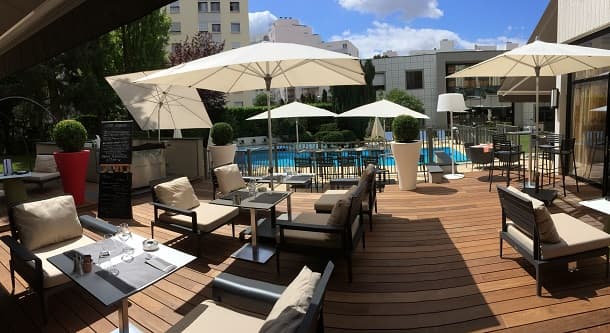 Hôtel Mercure Dijon Centre Clémenceau
