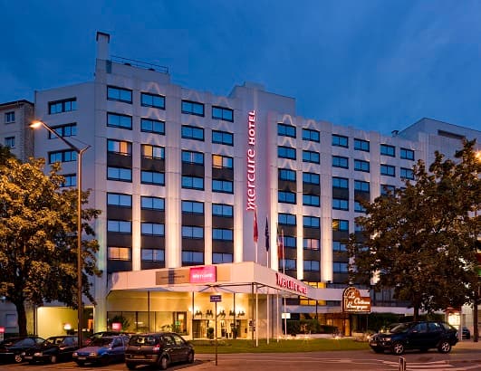 Hôtel Mercure Dijon Centre Clémenceau