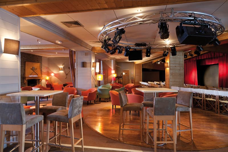 Hôtel mmv Altitude Arc 2000