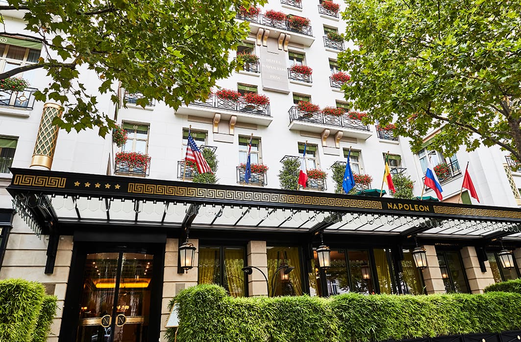 Hôtel Napoléon