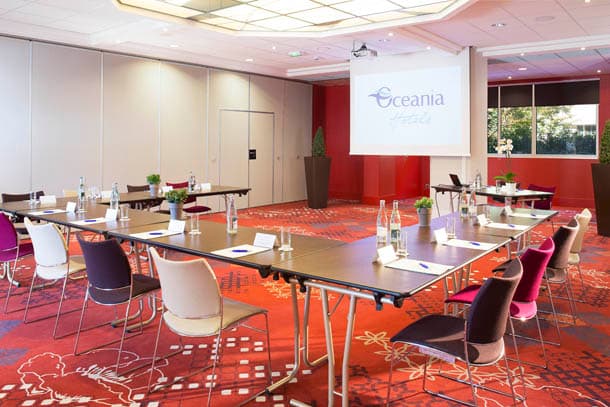 Hôtel Oceania