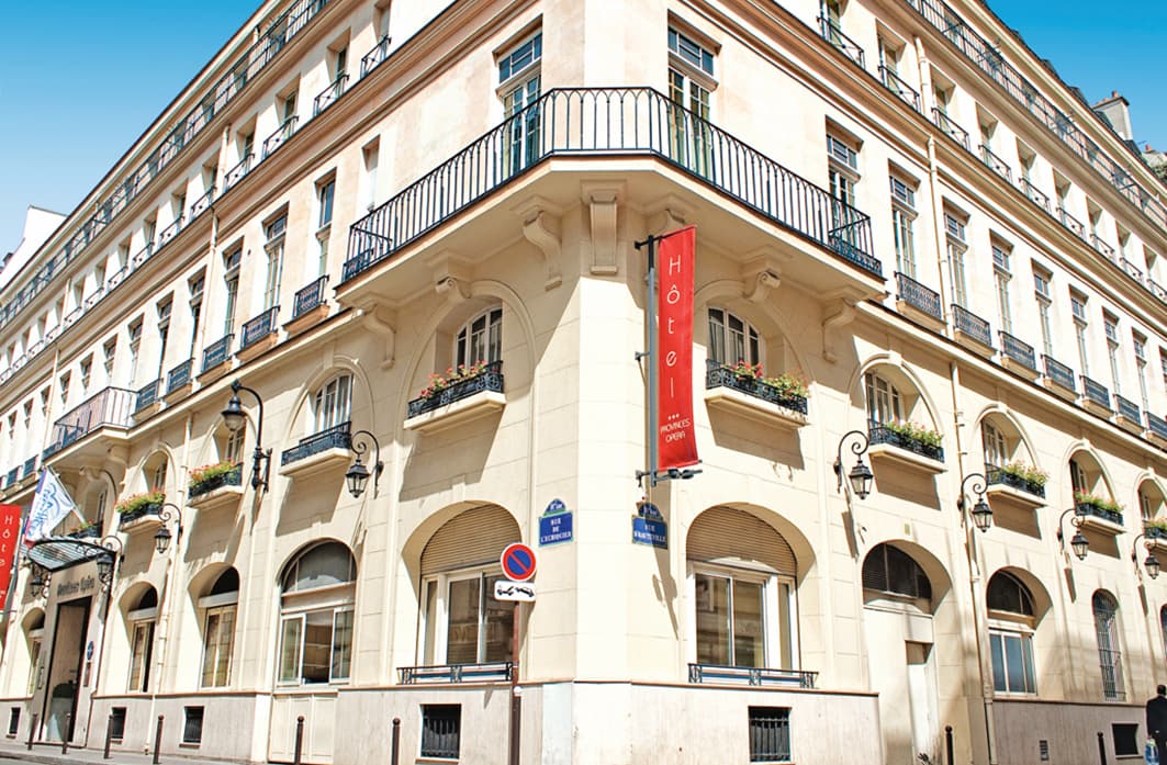 Hôtel Provinces Opéra