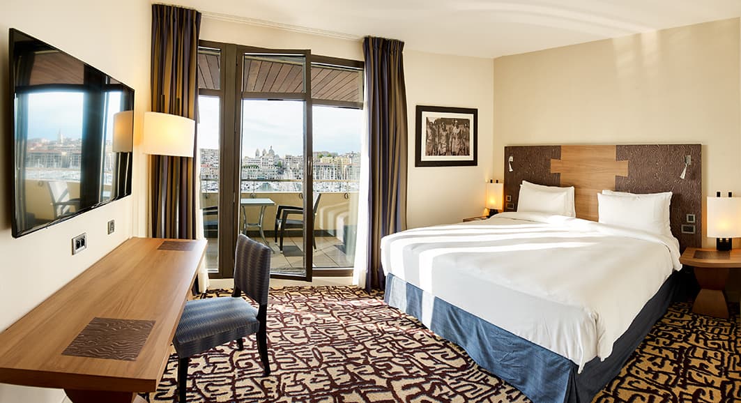 Hôtel Radisson Blu Marseille Vieux-Port