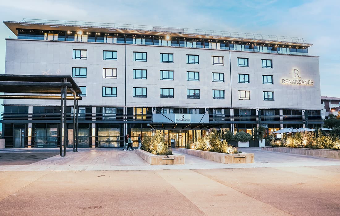 Hôtel Renaissance Aix-en-Provence
