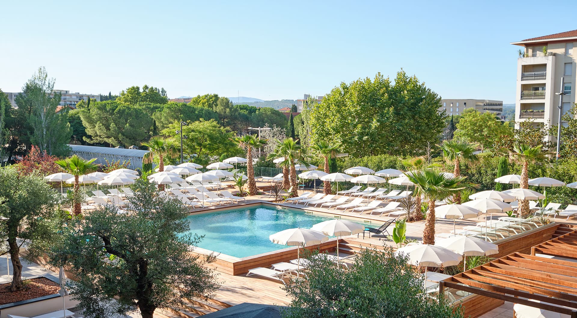 Hôtel Renaissance Aix-en-Provence