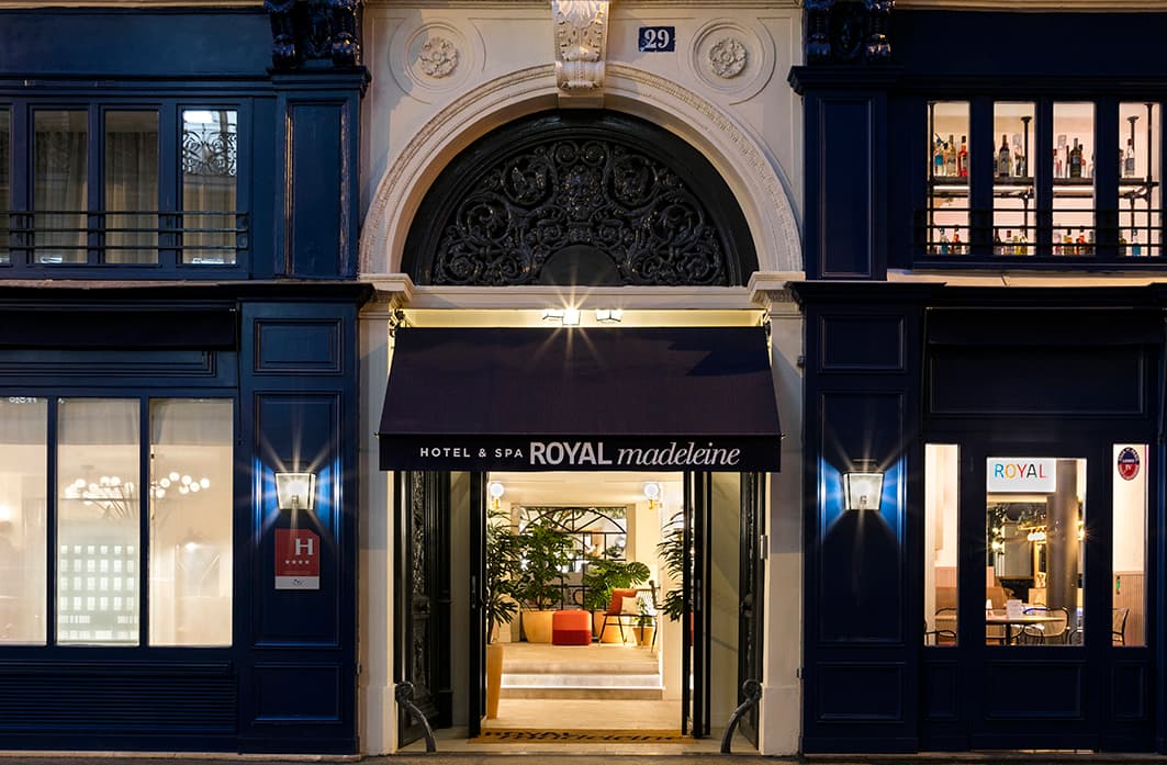Hôtel Royal Madeleine