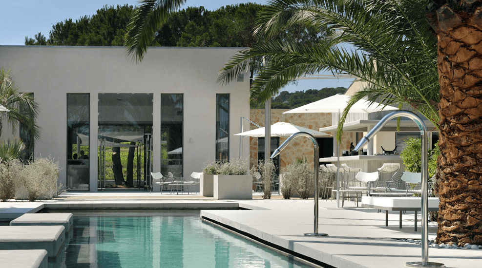 Hôtel Sezz Saint-Tropez