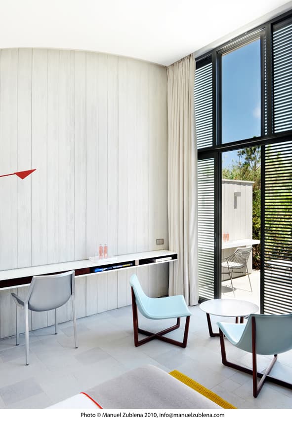 Hôtel Sezz Saint-Tropez