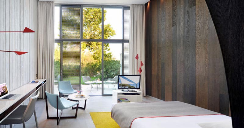 Hôtel Sezz Saint-Tropez