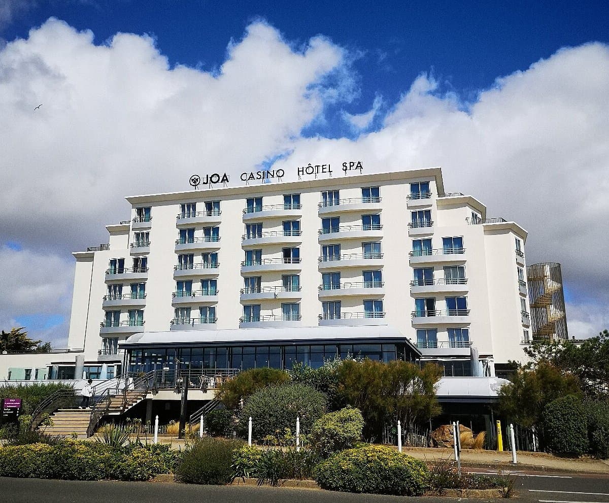 Hotel Spa Casino de St Brevin L’Océan
